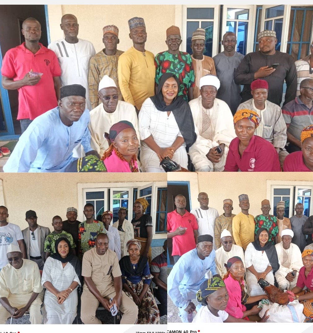 Nasarawa Female lawmaker assures more interventions, Quality representation