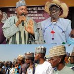 2027: Nasarawa’s Fulani Back Tinubu, Sule, Throw Weight Behind Wadada