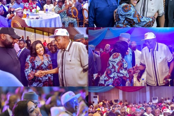 Gov Otu, Betta Edu, N’Assembly Members, Others Target 1.5m Votes for Tinubu in 2027