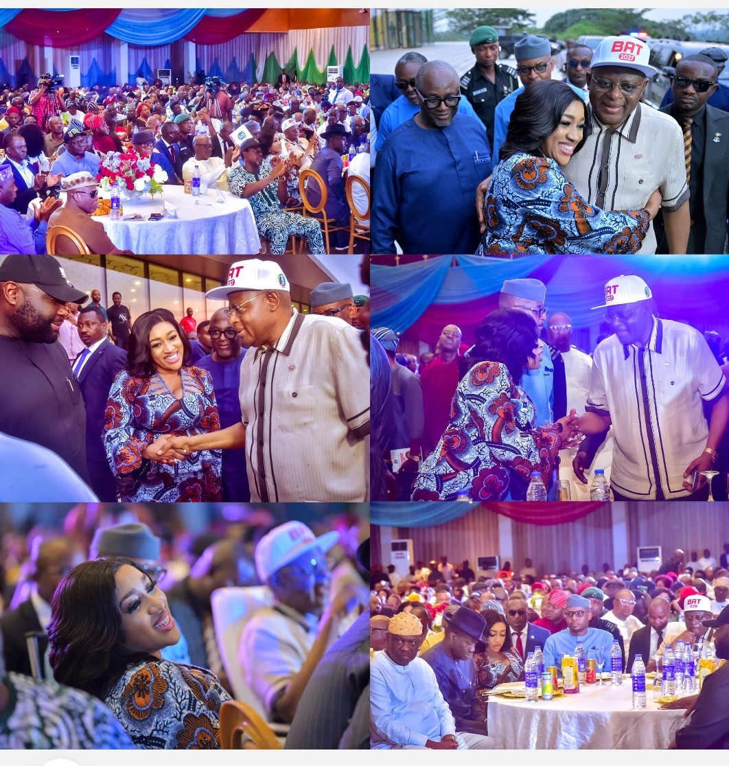 Gov Otu, Betta Edu, N’Assembly Members, Others Target 1.5m Votes for Tinubu in 2027