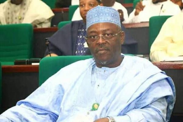 Hon. Abdullahi Mahmud Gaya