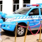 The Federal Road Safety Corps (FRSC)