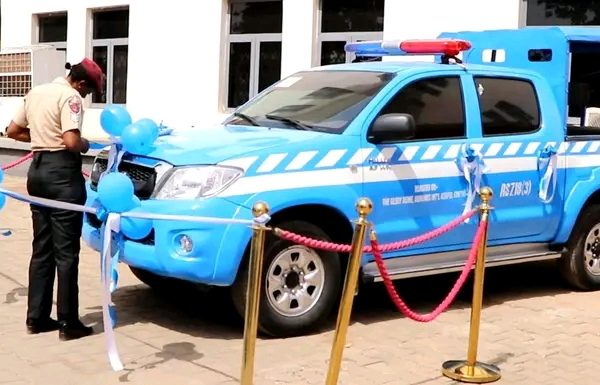 The Federal Road Safety Corps (FRSC)