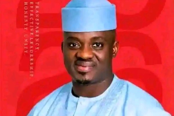 Dr. David Emmanuel Ombugadu