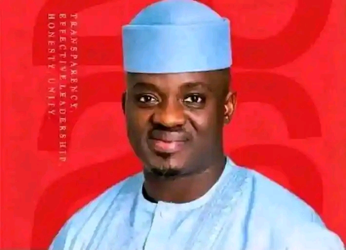 Dr. David Emmanuel Ombugadu