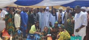 Kogi Civil Service Commission Chair Storms Adavi to Back Colleague’s Chieftaincy Coronation