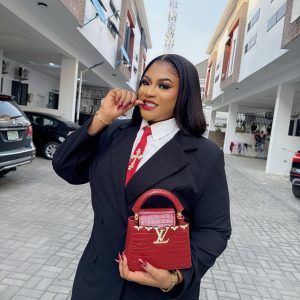 Nollywood actress Nkechi Blessing Sunday