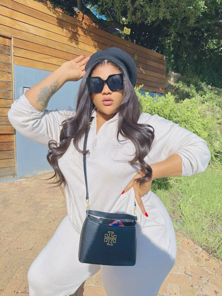 Nollywood actress Nkechi Blessing Sunday