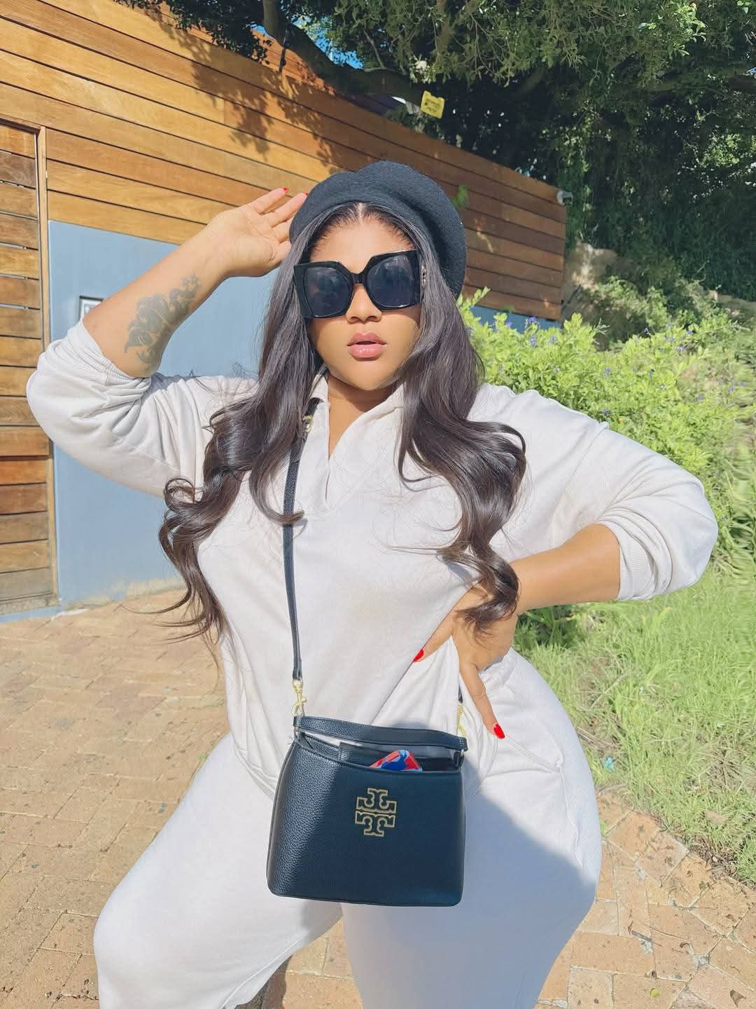 Nollywood actress Nkechi Blessing Sunday