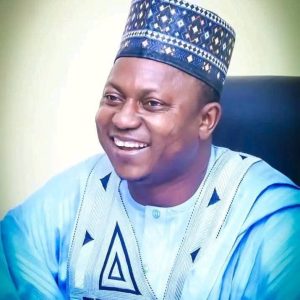 Vice-Chancellor of Prince Abubakar Audu University, Anyigba Kogi State, Professor Salisu Ogbo Usman