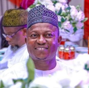 Vice-Chancellor of Prince Abubakar Audu University, Anyigba Kogi State, Professor Salisu Ogbo Usman