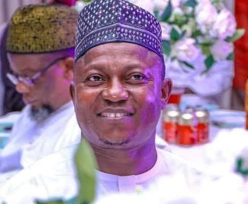 Vice-Chancellor of Prince Abubakar Audu University, Anyigba Kogi State, Professor Salisu Ogbo Usman