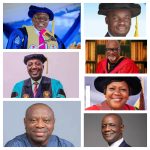 DELCOM Congratulates Professors Eboh, Awhefeada, Ogwezi, Obukadata on Elevation to VC, DVC Positions