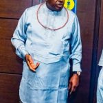 former Delta State Governor, Chief James Onanefe Ibori.