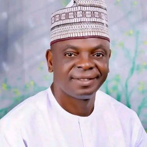 Hon. Ibrahim Abdullahi Aibro