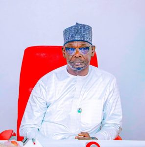 Governor Abdullahi Sule