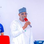 Governor Abdullahi Sule