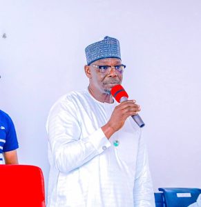 Governor Abdullahi Sule