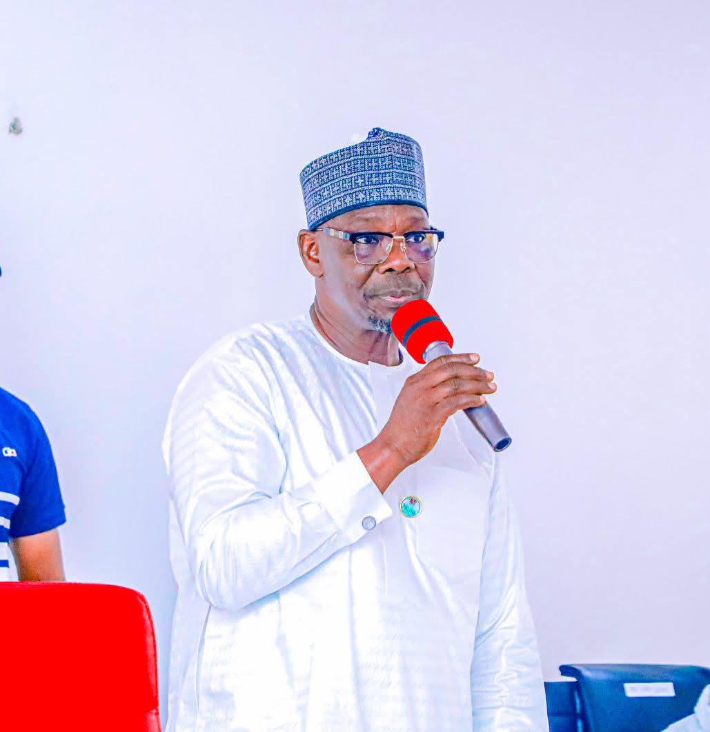 Governor Abdullahi Sule