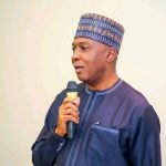 Former Senate President, Bukola Saraki