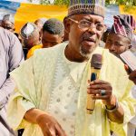 Hon. Abdullahi Mahmud Gaya, Independent Non-Executive Director of the Nigeria Sovereign Investment Authority