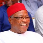 Former Deputy Governor of the state, Chief Benjamin Elue