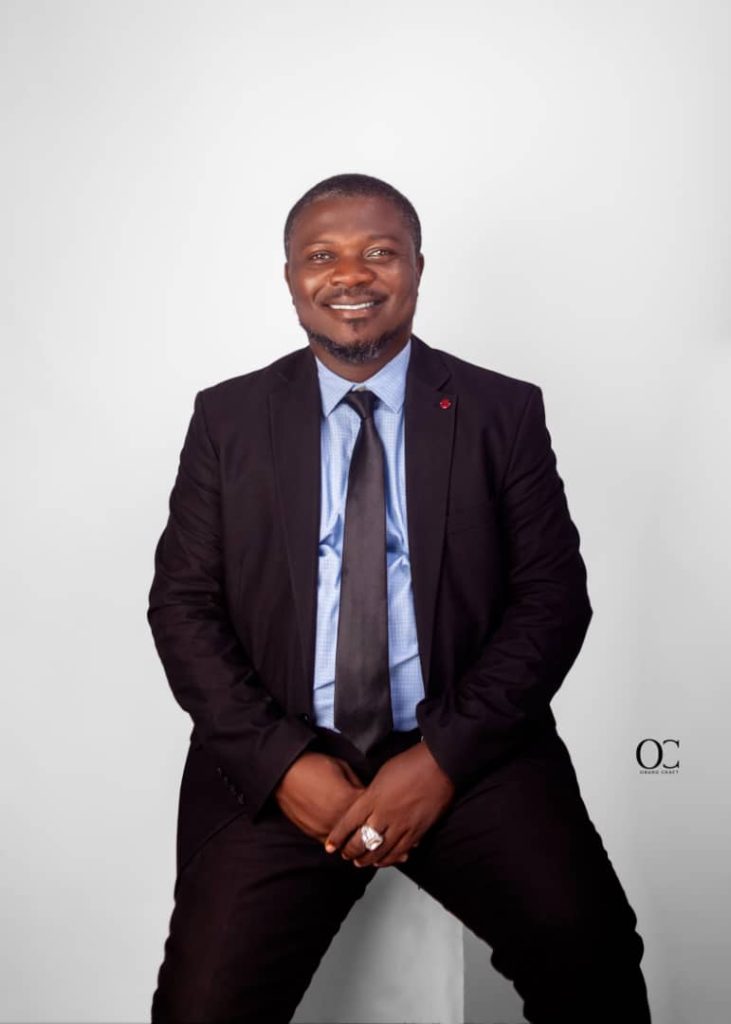 Barrister Ayokunle Olushola Jonathan