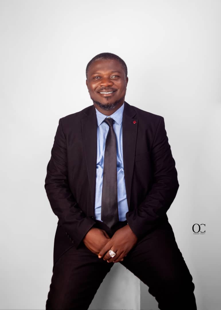 Barrister Ayokunle Olushola Jonathan