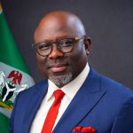 Delta State Governor, Rt. Hon. Sheriff Oborevwori