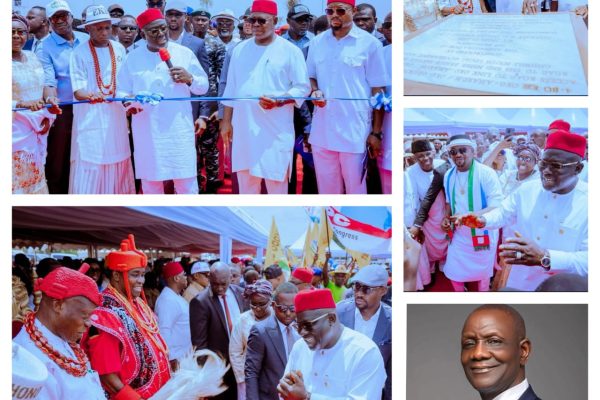 A Road to Hope: How Oborevwori’s Infrastructure Push Is Rewriting the Story of Oko Kingdom