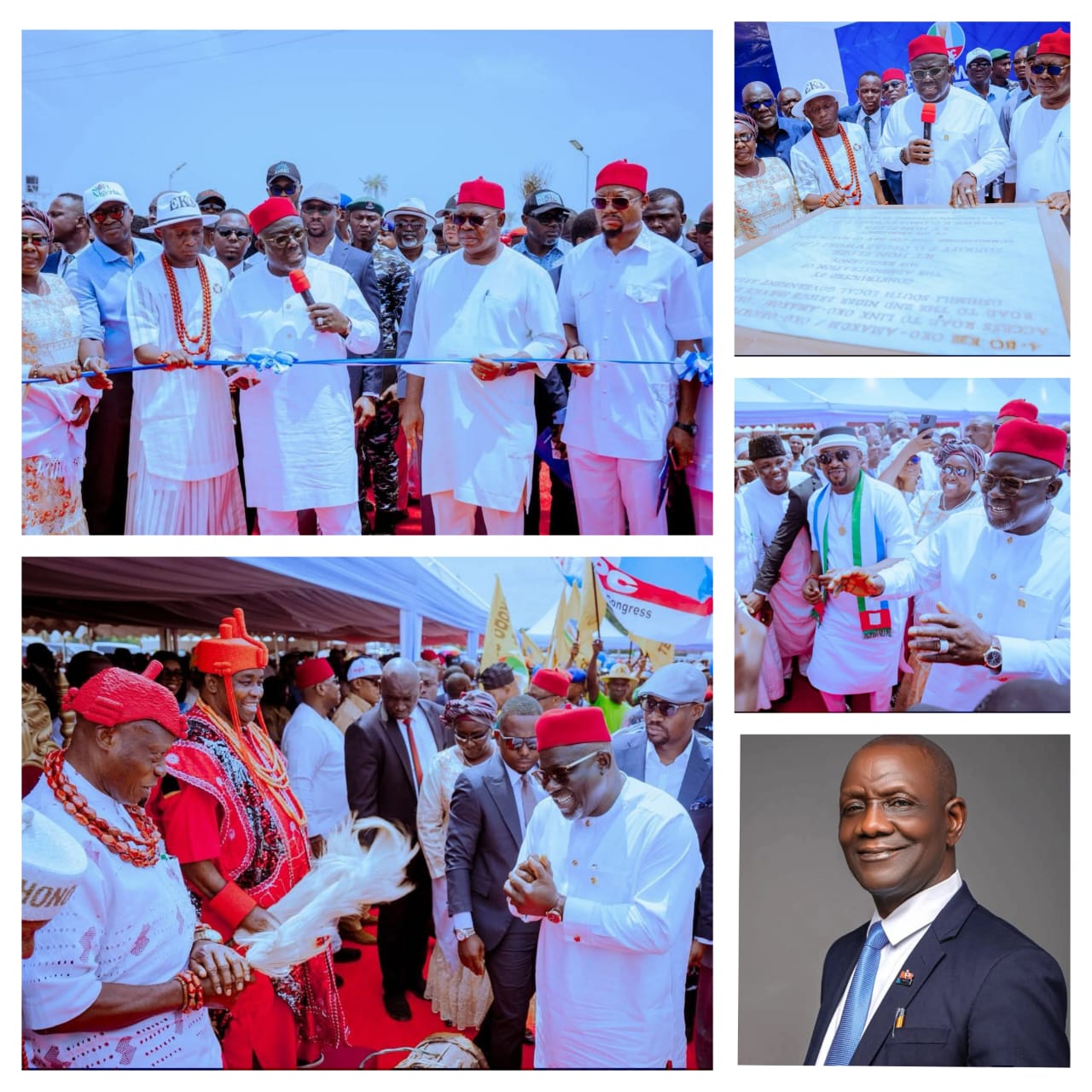 A Road to Hope: How Oborevwori’s Infrastructure Push Is Rewriting the Story of Oko Kingdom