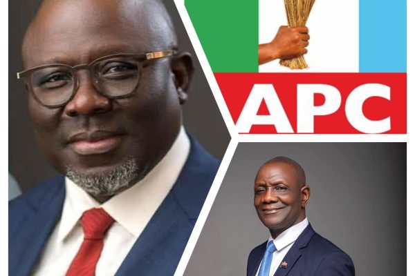 2027: Who 'll Challenge The People's Sheriff in Delta State?