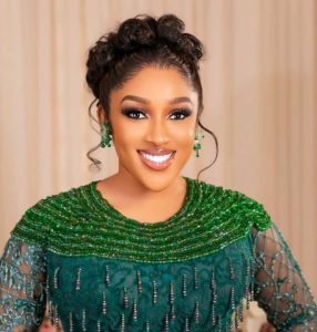 Former Minister of Humanitarian Affairs and Poverty Alleviation, Dr. Betta Edu