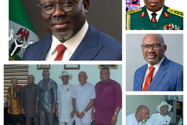 Committee Commends Oborevwori Over Rising Delta Youth Enlistment In Military, Paramilitary Services