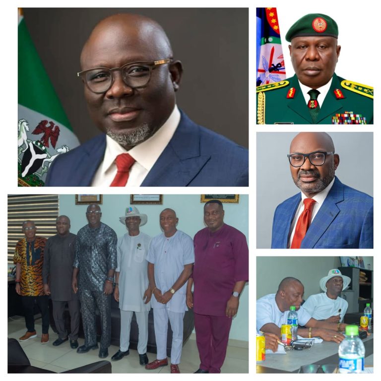 Committee Commends Oborevwori Over Rising Delta Youth Enlistment In Military, Paramilitary Services