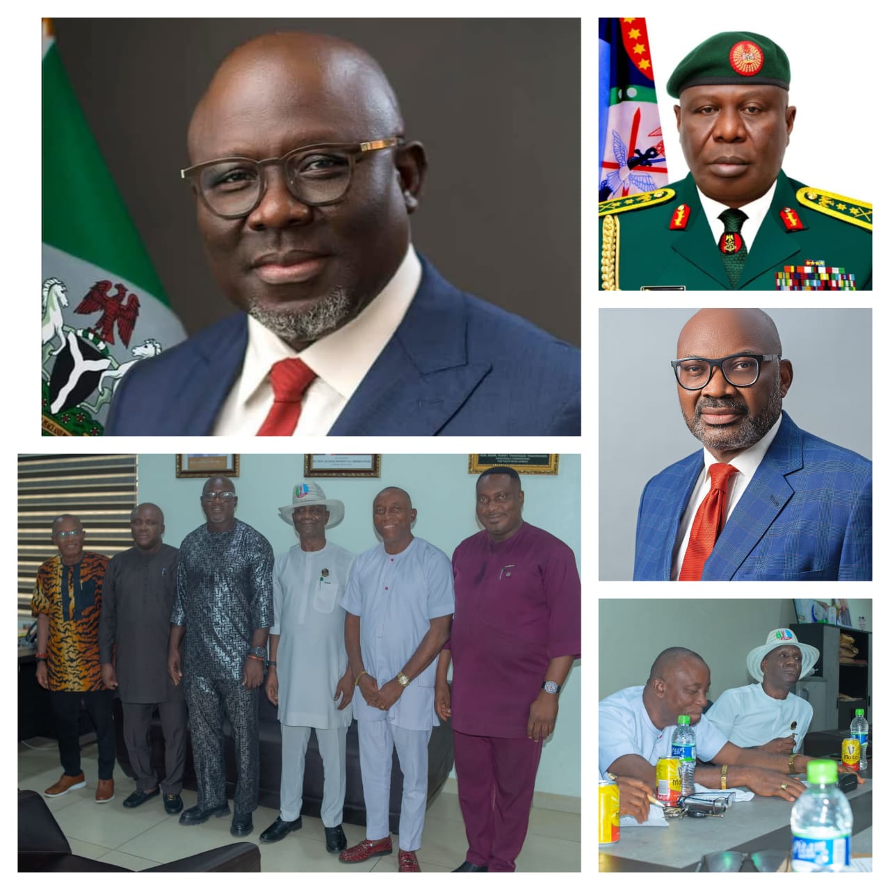 Committee Commends Oborevwori Over Rising Delta Youth Enlistment In Military, Paramilitary Services