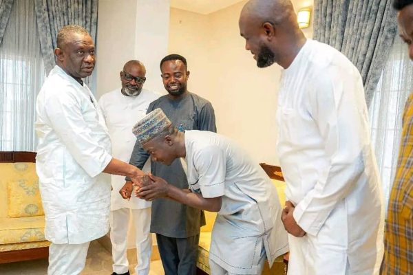 Kogi West Senator Sunday Karimi Marks Birthday amid Tributes for Exceptional Leadership, Nation-Building Legacy