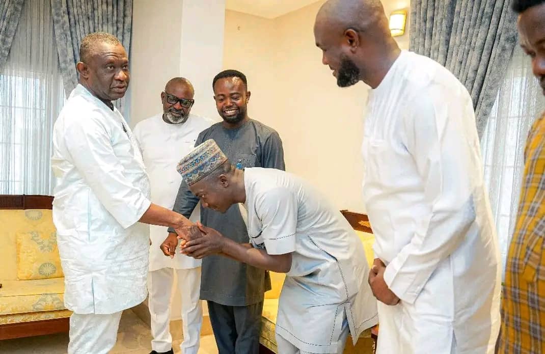 Kogi West Senator Sunday Karimi Marks Birthday amid Tributes for Exceptional Leadership, Nation-Building Legacy