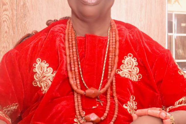 Obi of Owa Kingdom, Emmanuel Efeizomor II, OON