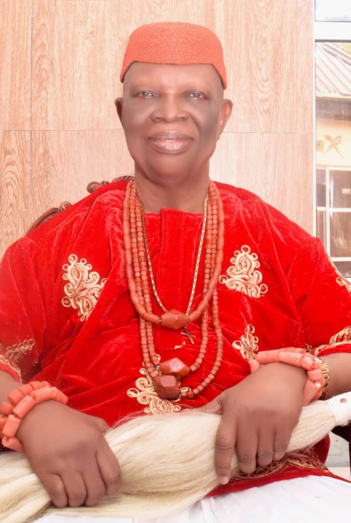 Obi of Owa Kingdom, Emmanuel Efeizomor II, OON