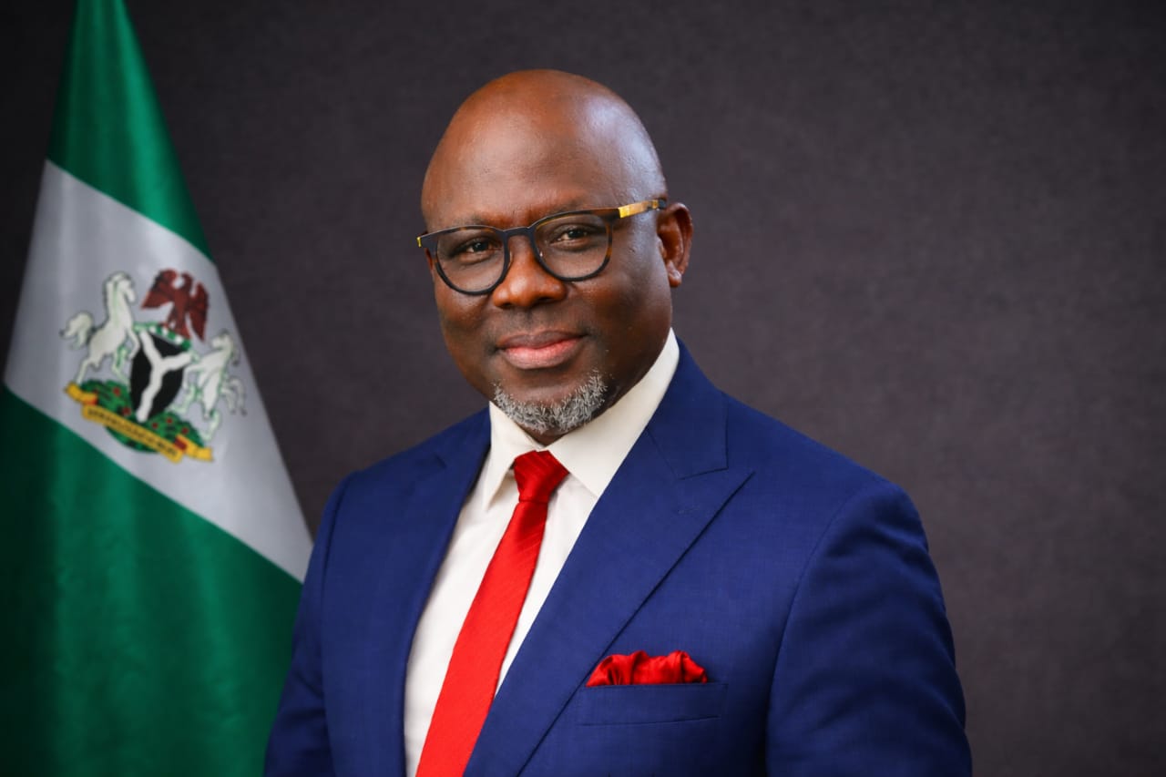 Delta State Governor, Rt. Hon. Sheriff Oborevwori