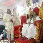 Toto LG Chairman Mourns Gadabuke Administrator's Death, Announces Three-Day Prayers