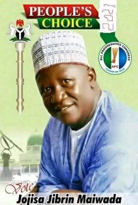 Late Administrator of Gadabuke Area Administrative Council, Hon. Jibrin Isa Maiwada