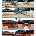 Delta Lands Commissioner Renovates Market, Builds School Pavilion in Igbide Community