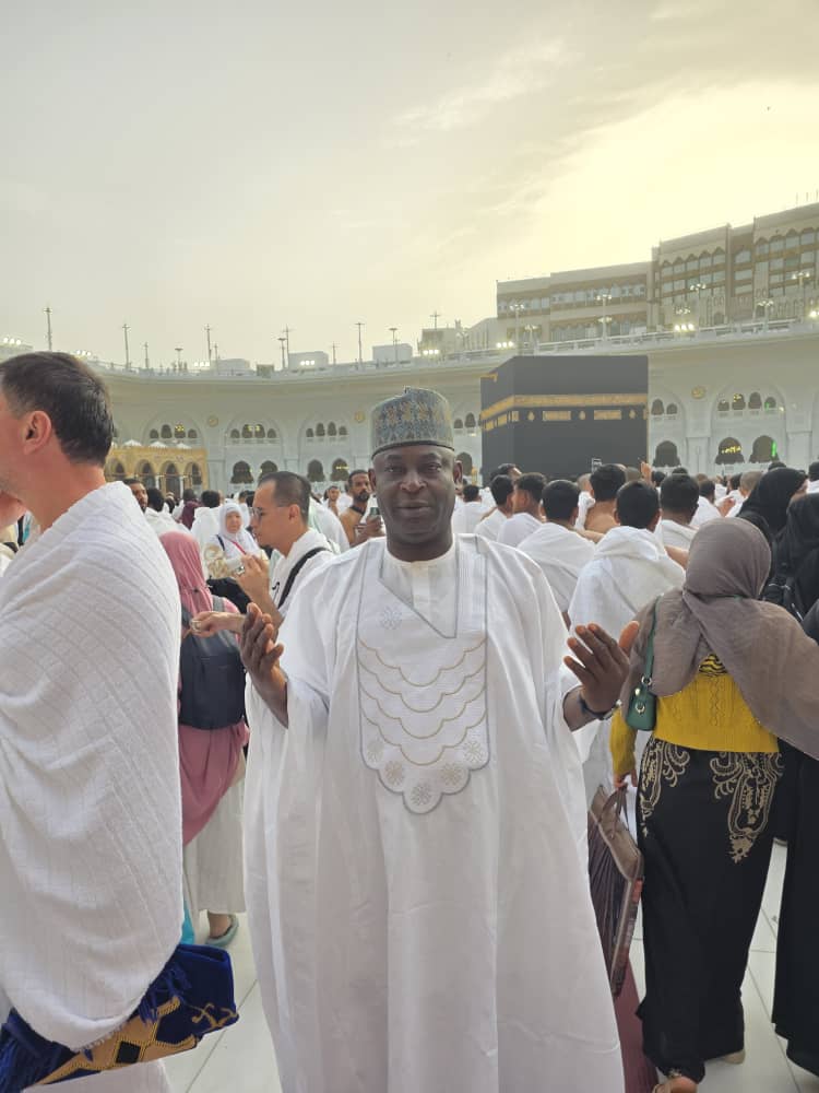 Imole Adini of Okun Land, Dr. Tajudeen Ibrahim Bisimillahi