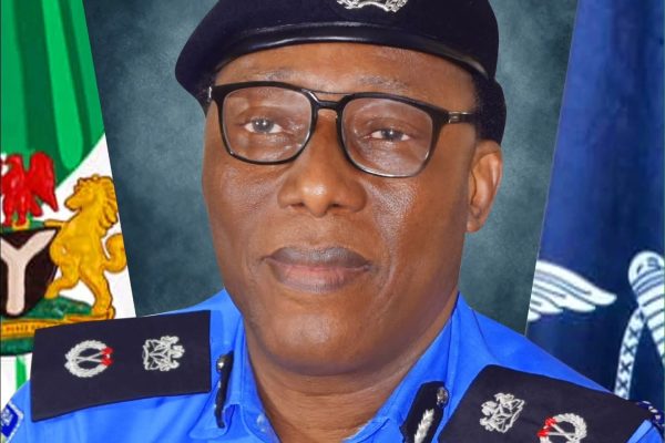 Delta State Commissioner of Police, CP Aina Adesola