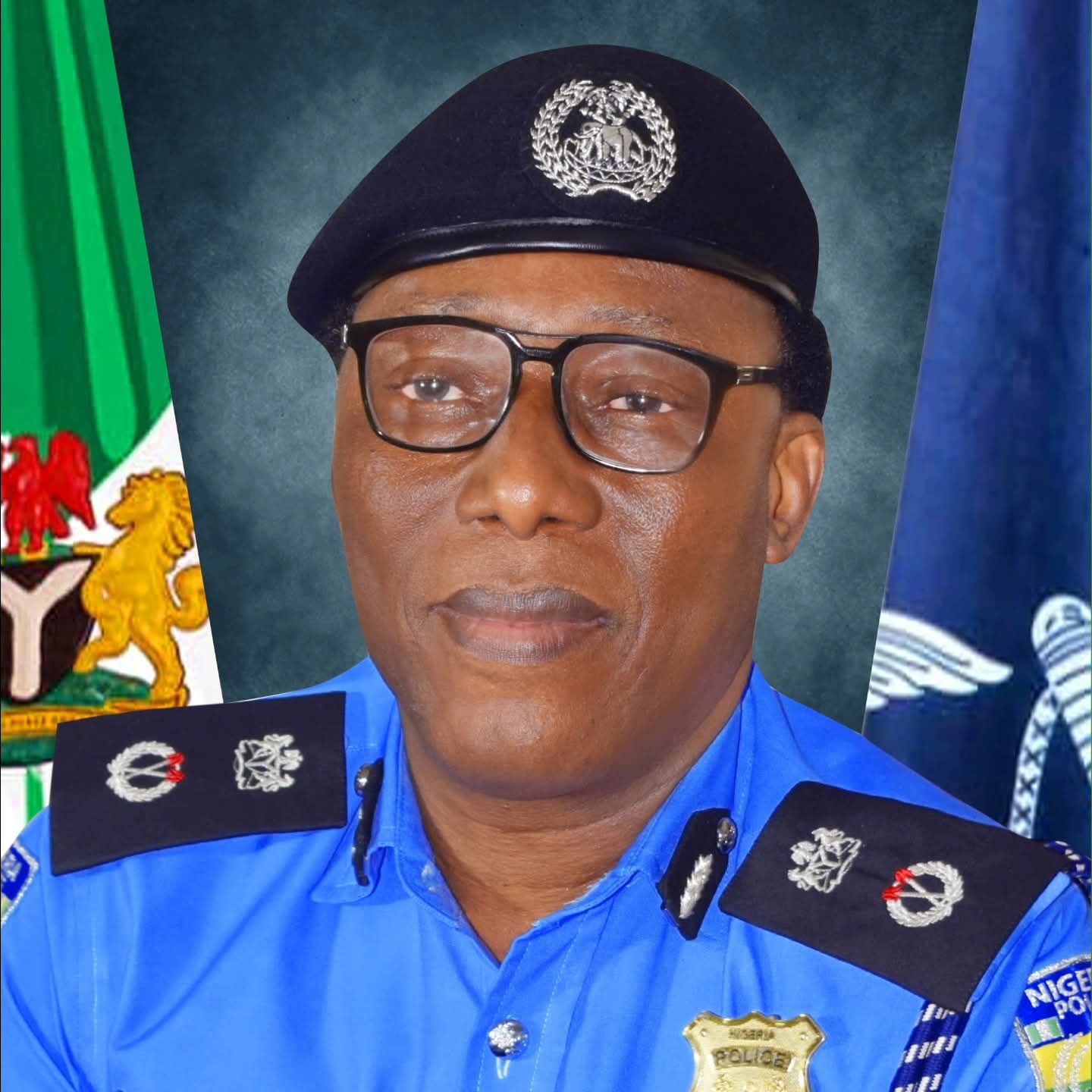 Delta State Commissioner of Police, CP Aina Adesola