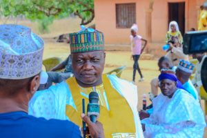 Hon. Usman Labaran Shafa, popularly known as Principal and former member of the Nasarawa State House of Assembly representing the Toto/Gadabuke state constituency