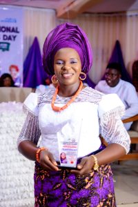 Amb. Odijie KeonyenasoaCoordinator, FAWE Nigeria Delta State Chapter