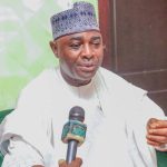 A frontline governorship aspirant in Nasarawa State on the platform of the All Progressives